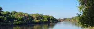 Limpopo river Botswana lodge for sale Tuli Block